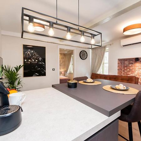 Dc II Downtown Apartment Rovinj Dış mekan fotoğraf