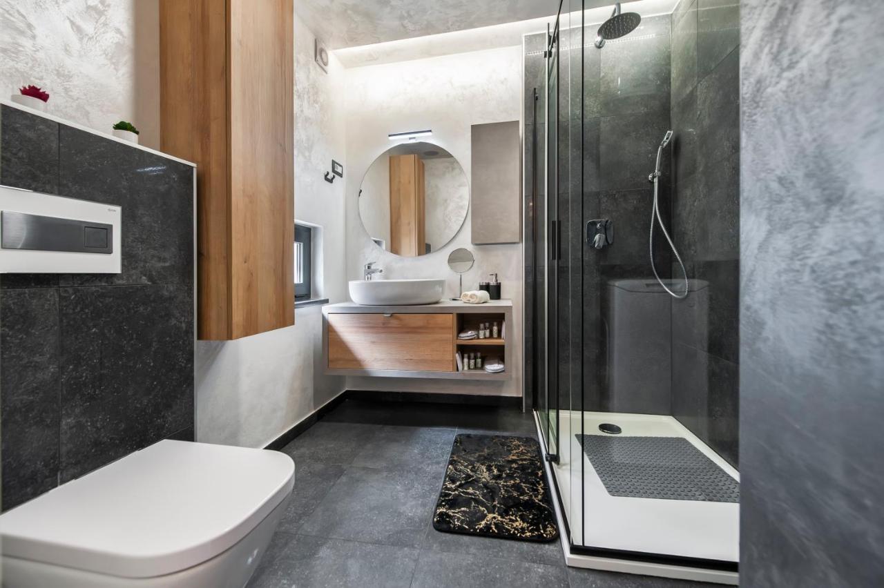Dc II Downtown Apartment Rovinj Dış mekan fotoğraf