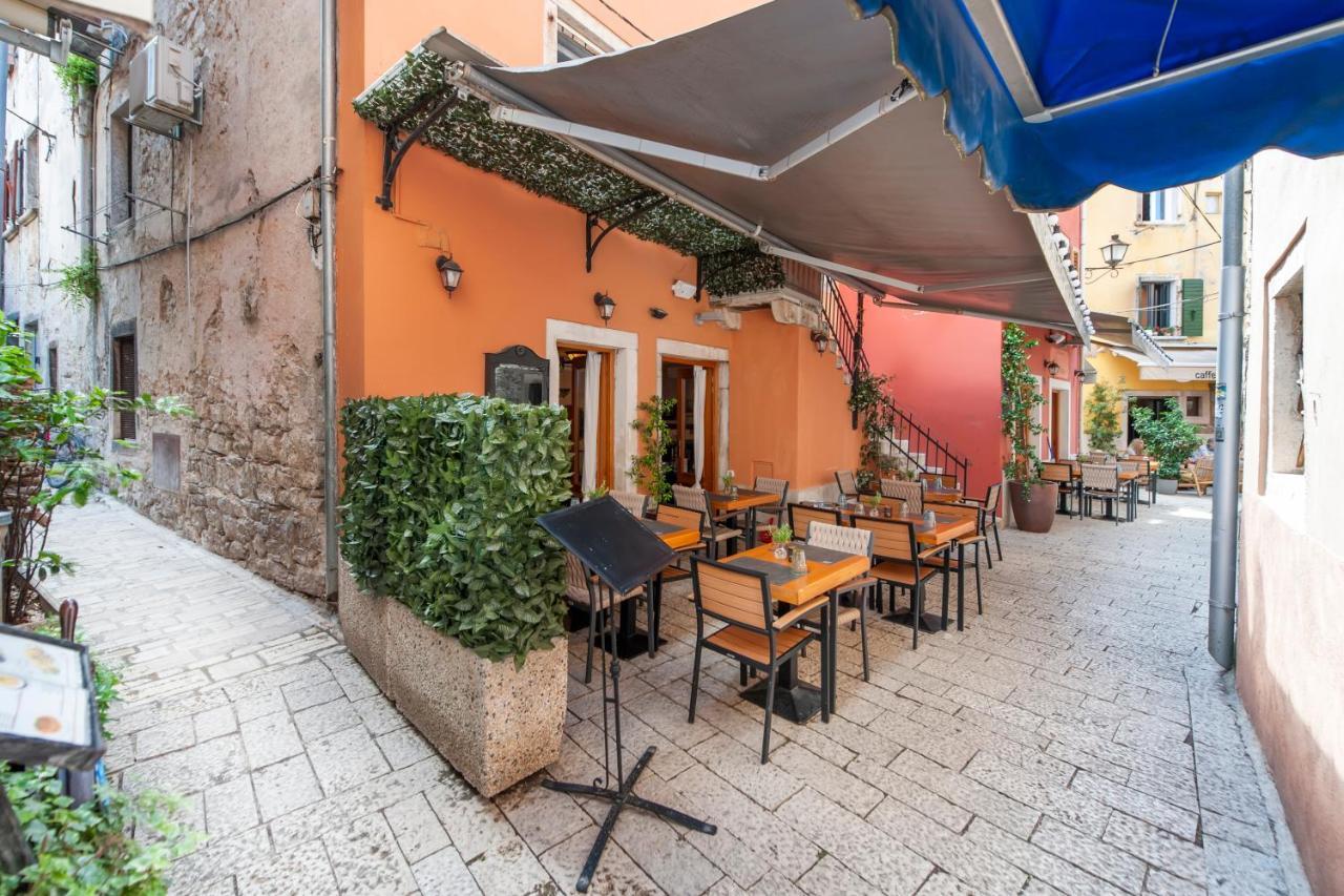 Dc II Downtown Apartment Rovinj Dış mekan fotoğraf