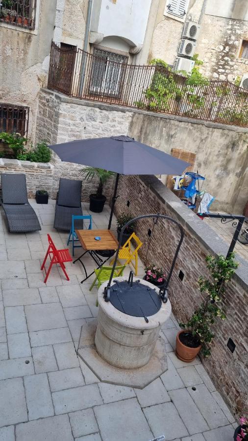 Dc II Downtown Apartment Rovinj Dış mekan fotoğraf