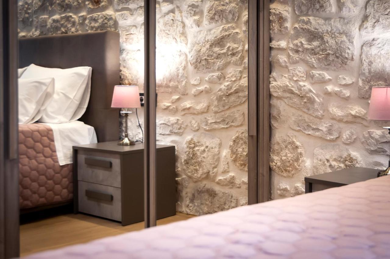 Dc II Downtown Apartment Rovinj Dış mekan fotoğraf