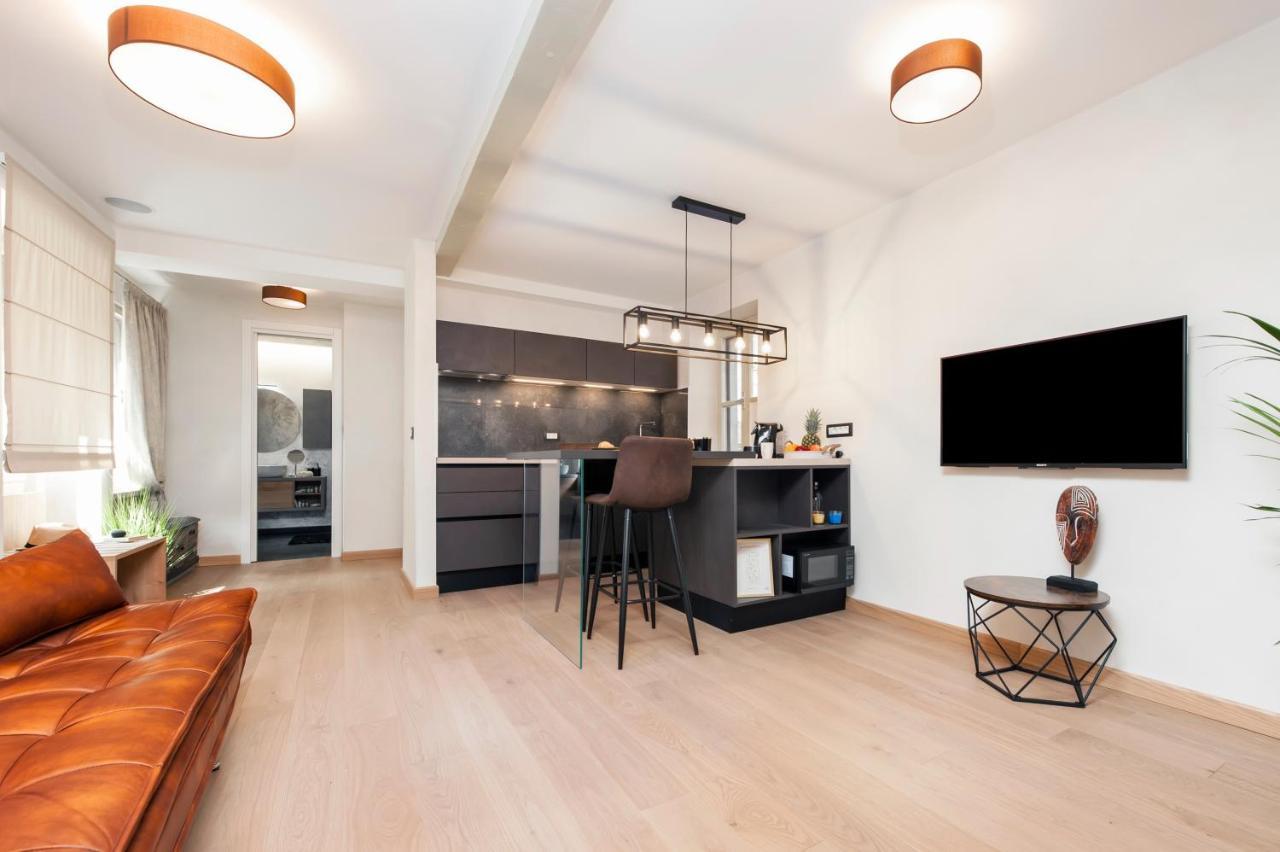 Dc II Downtown Apartment Rovinj Dış mekan fotoğraf