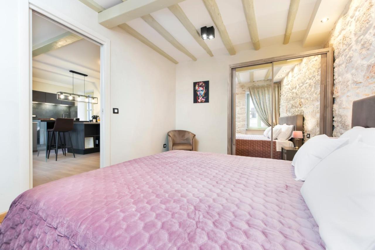 Dc II Downtown Apartment Rovinj Dış mekan fotoğraf
