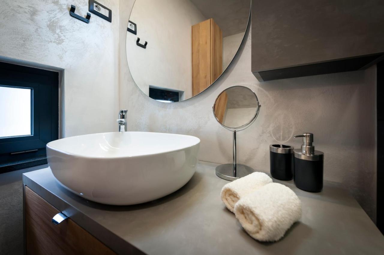 Dc II Downtown Apartment Rovinj Dış mekan fotoğraf