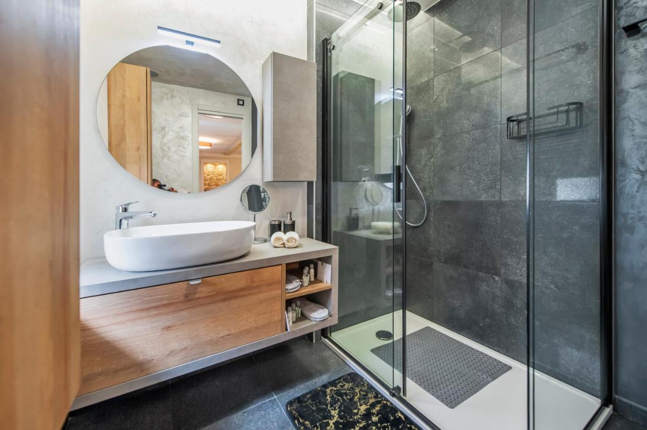 Dc II Downtown Apartment Rovinj Dış mekan fotoğraf