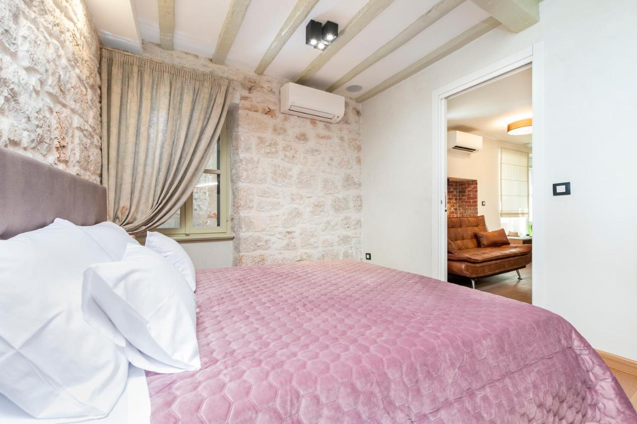 Dc II Downtown Apartment Rovinj Dış mekan fotoğraf