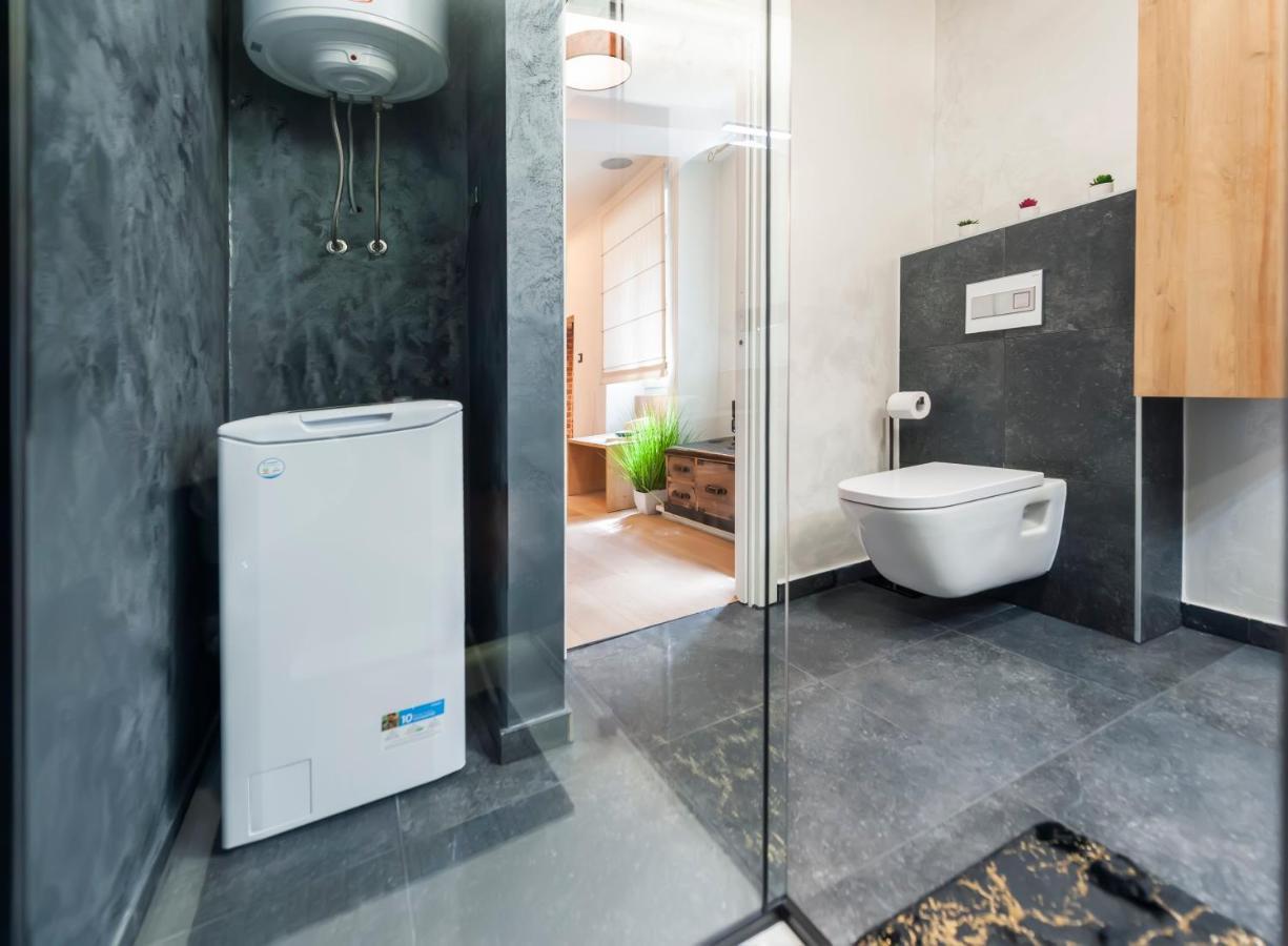 Dc II Downtown Apartment Rovinj Dış mekan fotoğraf