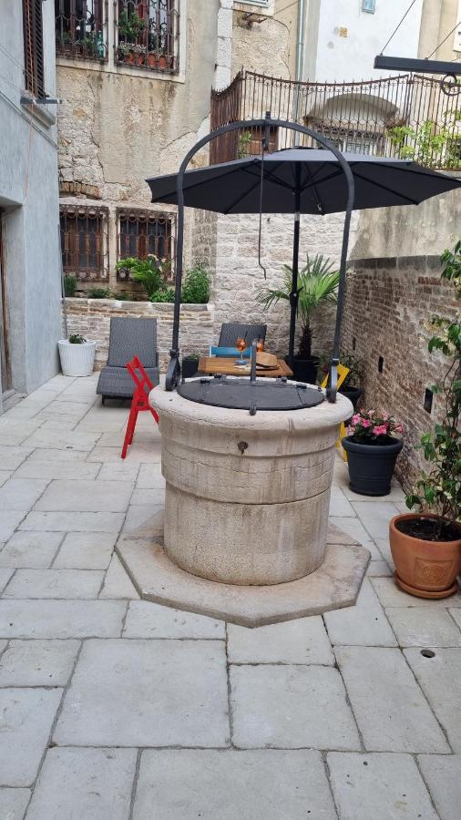 Dc II Downtown Apartment Rovinj Dış mekan fotoğraf