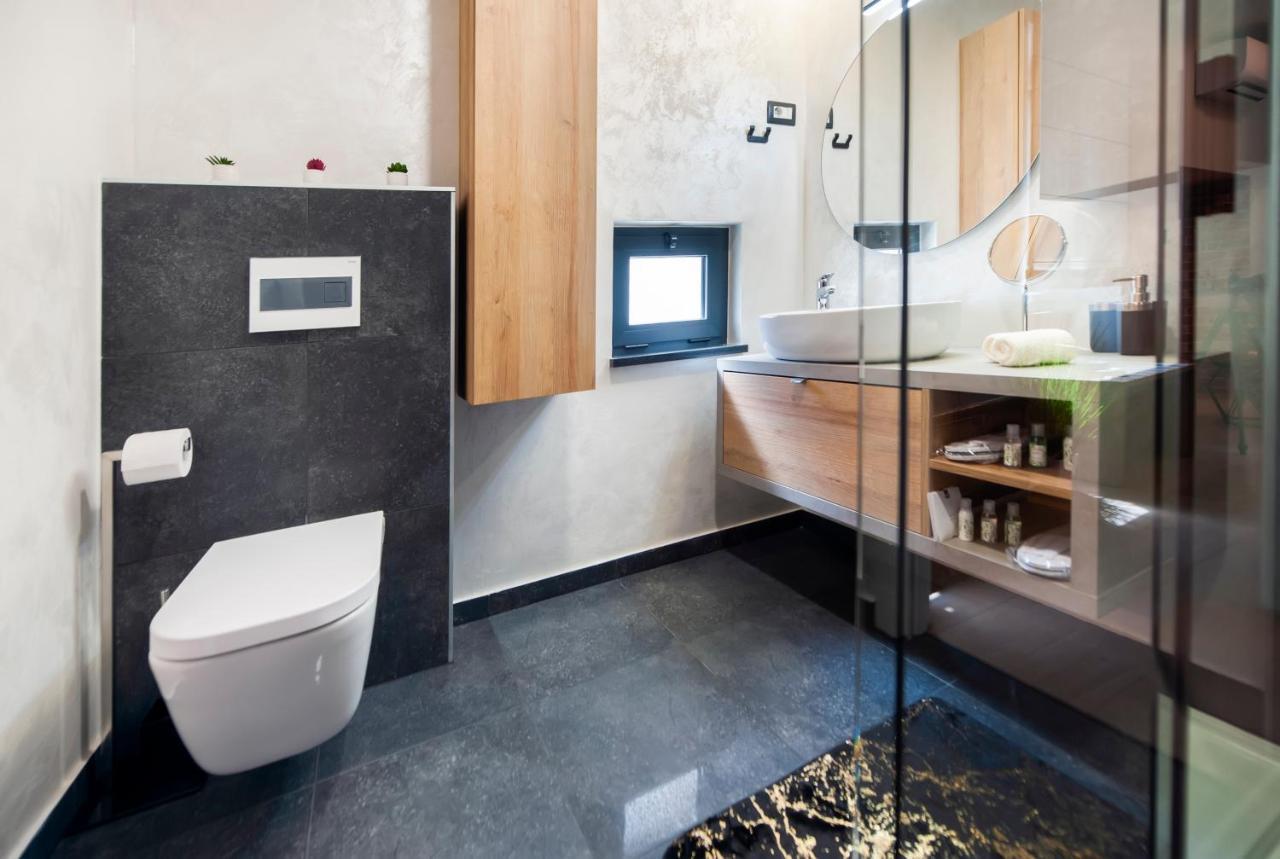 Dc II Downtown Apartment Rovinj Dış mekan fotoğraf