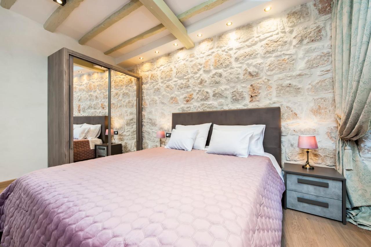 Dc II Downtown Apartment Rovinj Dış mekan fotoğraf