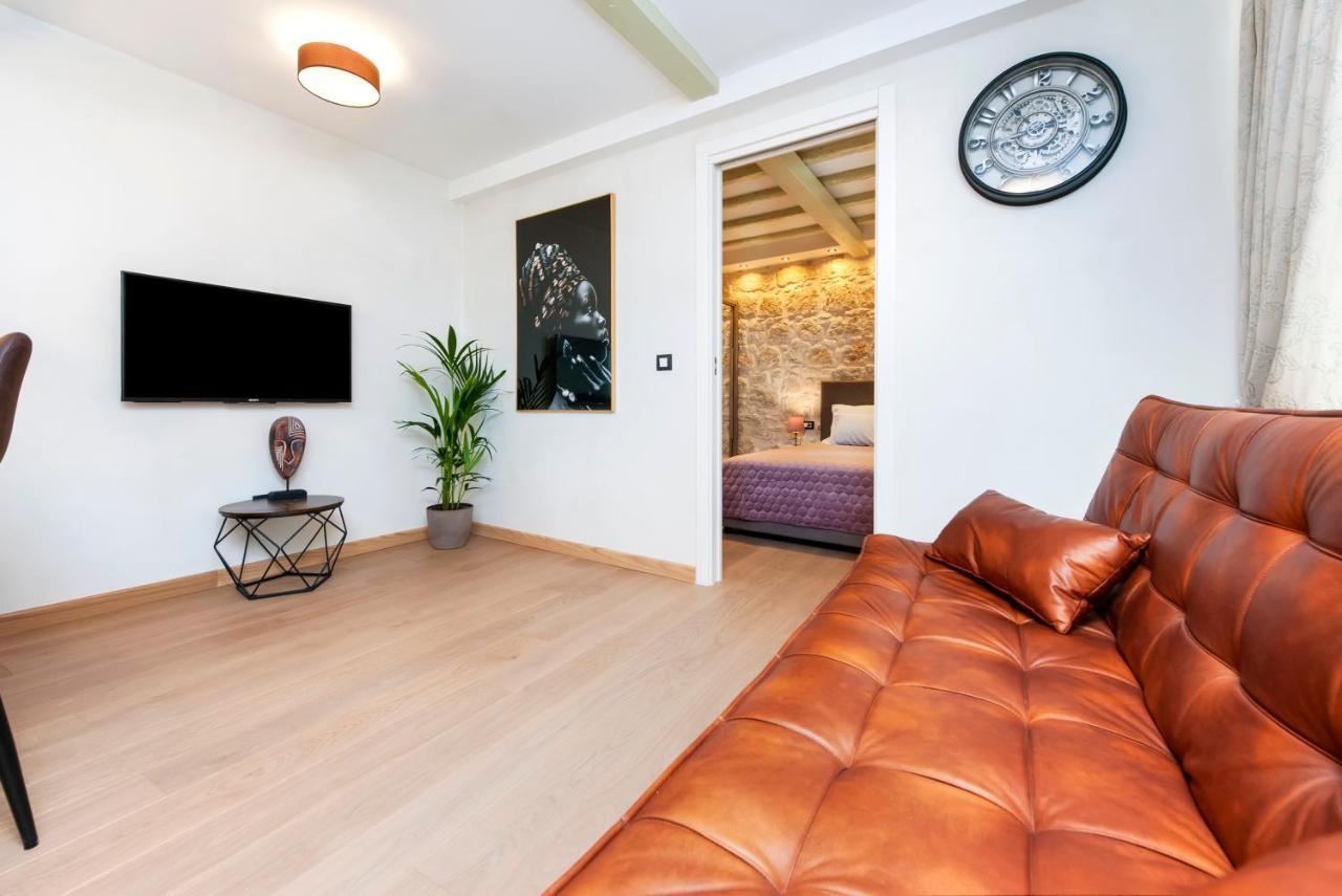 Dc II Downtown Apartment Rovinj Dış mekan fotoğraf
