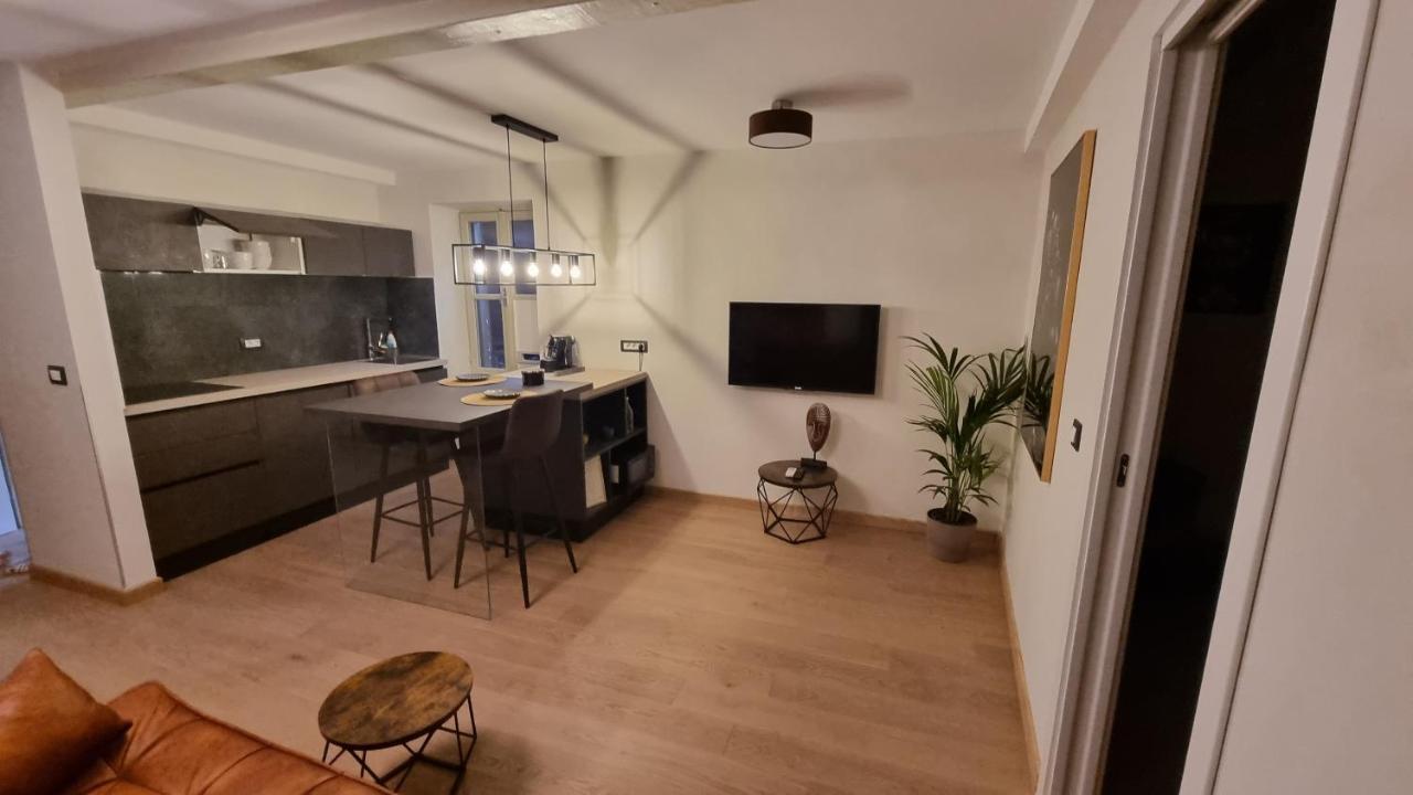 Dc II Downtown Apartment Rovinj Dış mekan fotoğraf