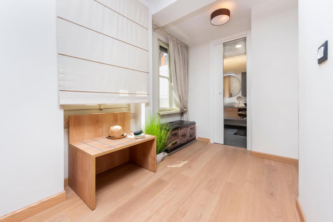 Dc II Downtown Apartment Rovinj Dış mekan fotoğraf
