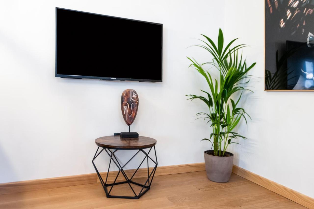 Dc II Downtown Apartment Rovinj Dış mekan fotoğraf