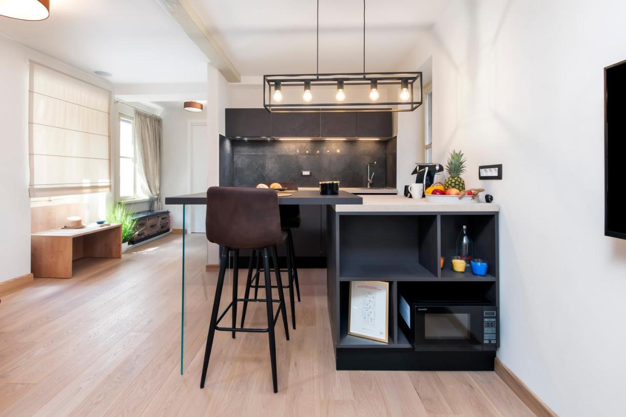 Dc II Downtown Apartment Rovinj Dış mekan fotoğraf