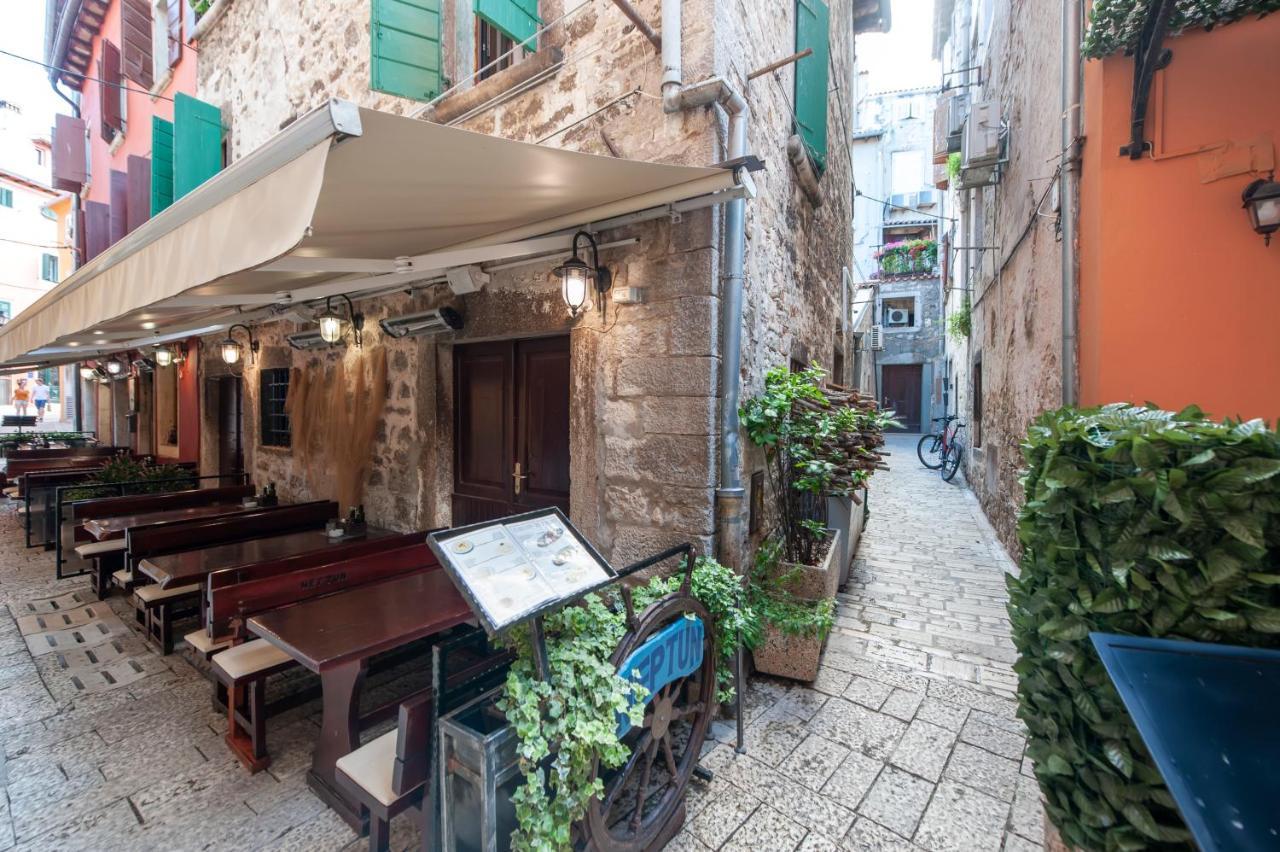 Dc II Downtown Apartment Rovinj Dış mekan fotoğraf