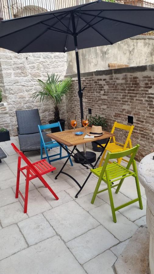 Dc II Downtown Apartment Rovinj Dış mekan fotoğraf