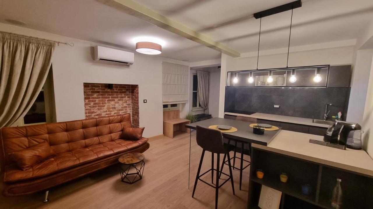 Dc II Downtown Apartment Rovinj Dış mekan fotoğraf