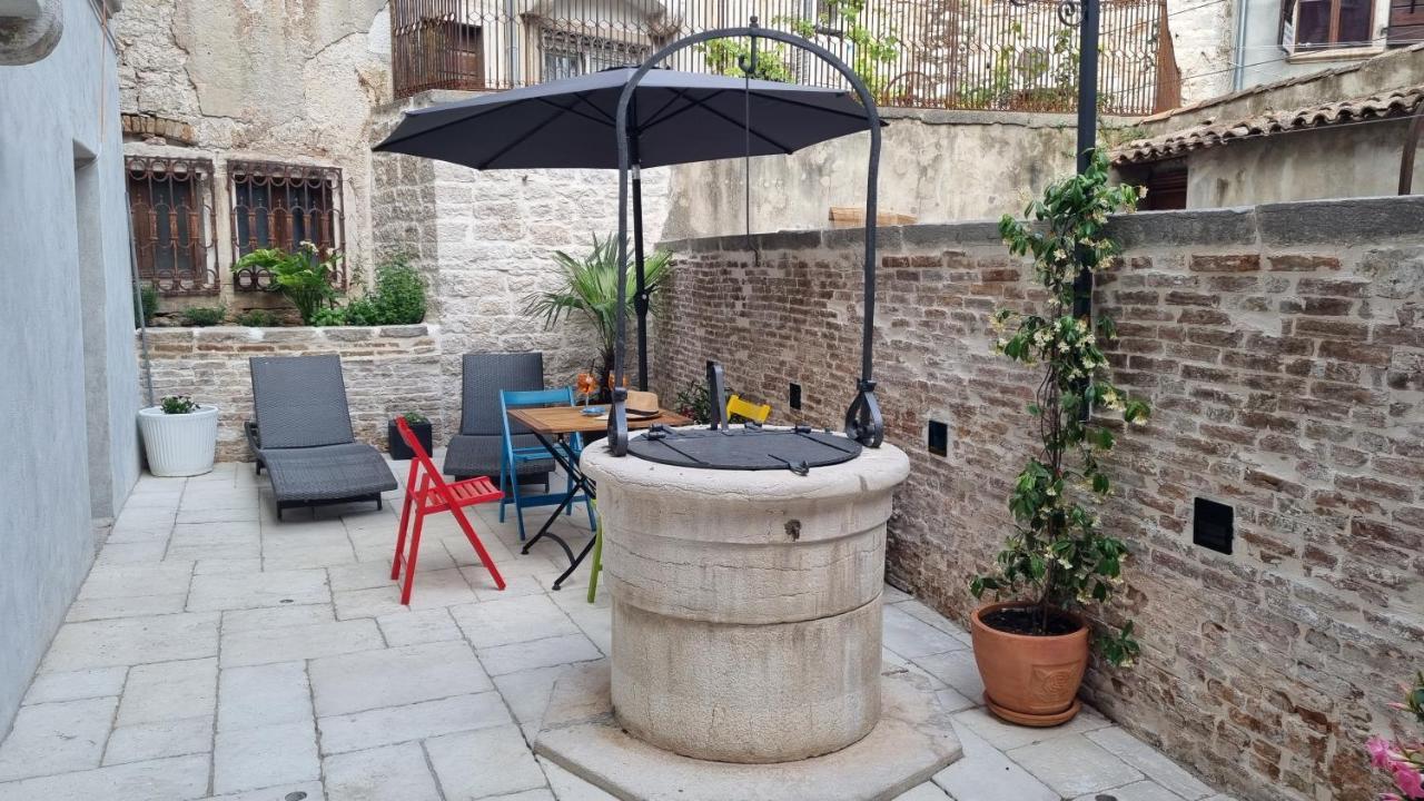 Dc II Downtown Apartment Rovinj Dış mekan fotoğraf