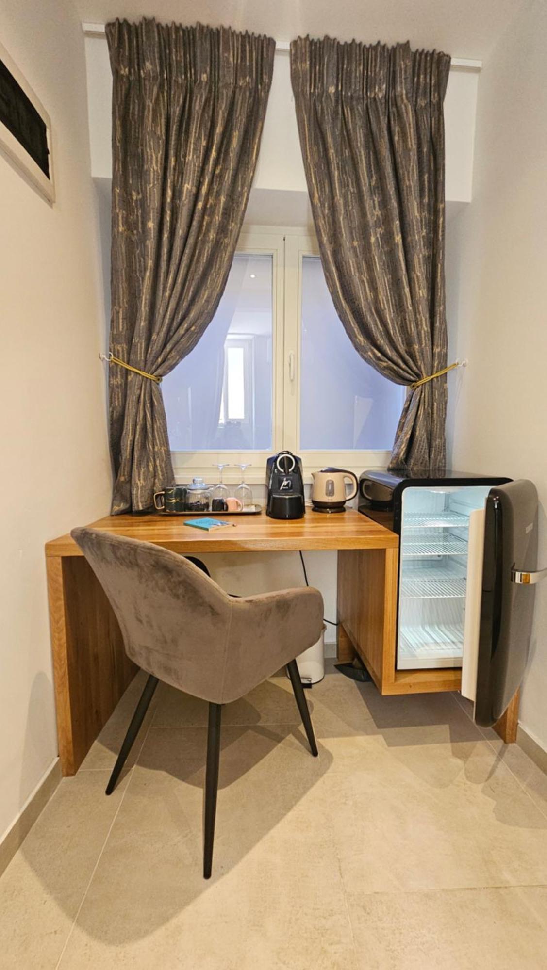 Dc II Downtown Apartment Rovinj Oda fotoğraf
