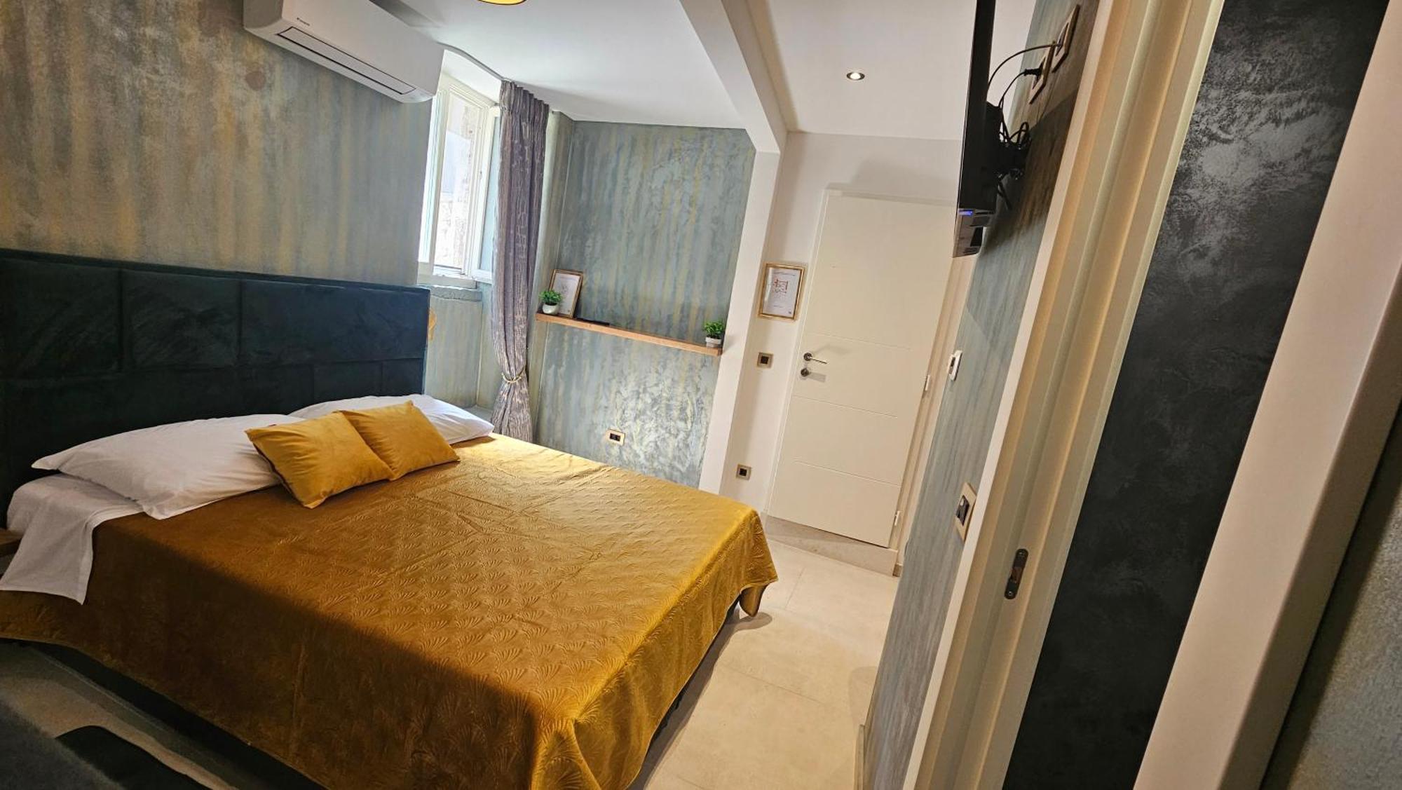 Dc II Downtown Apartment Rovinj Oda fotoğraf