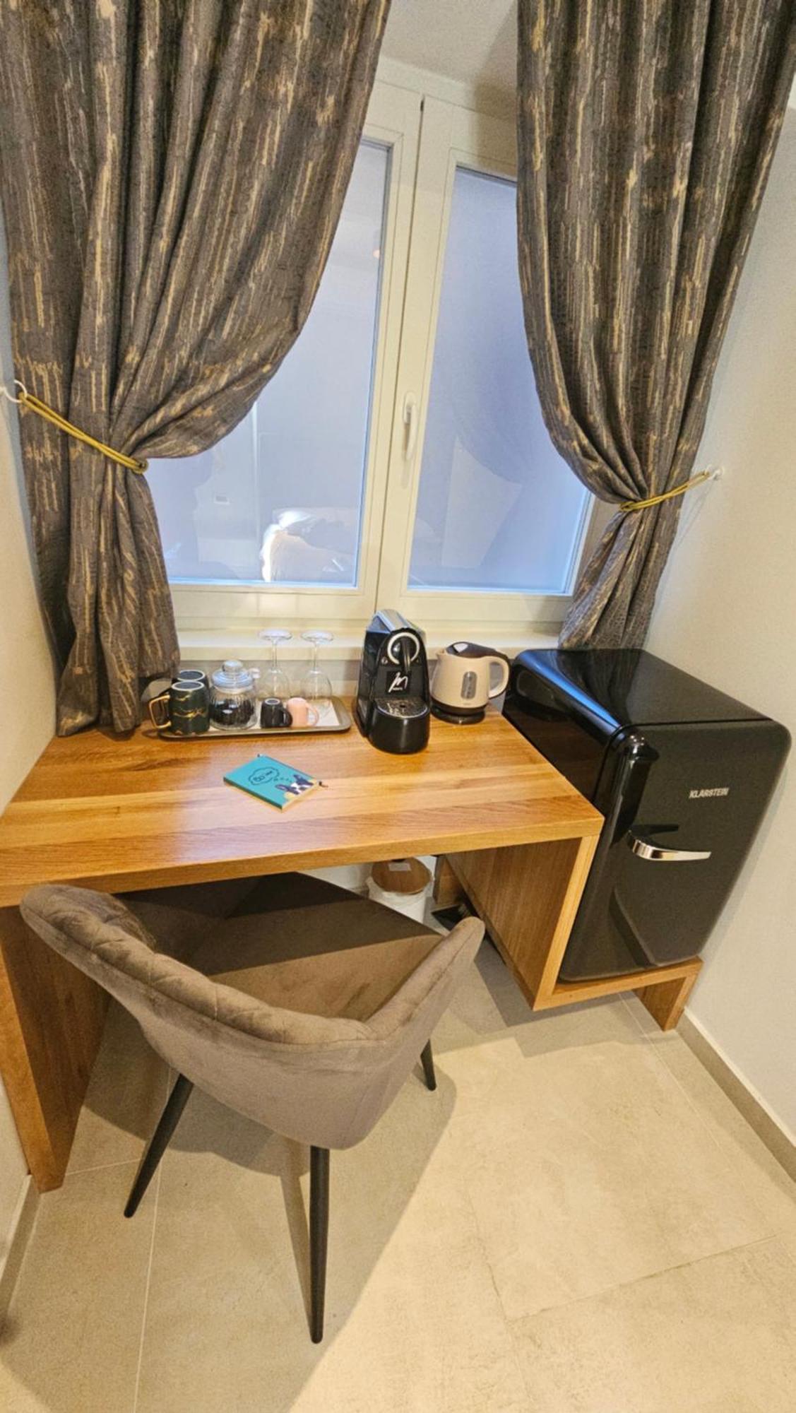 Dc II Downtown Apartment Rovinj Oda fotoğraf