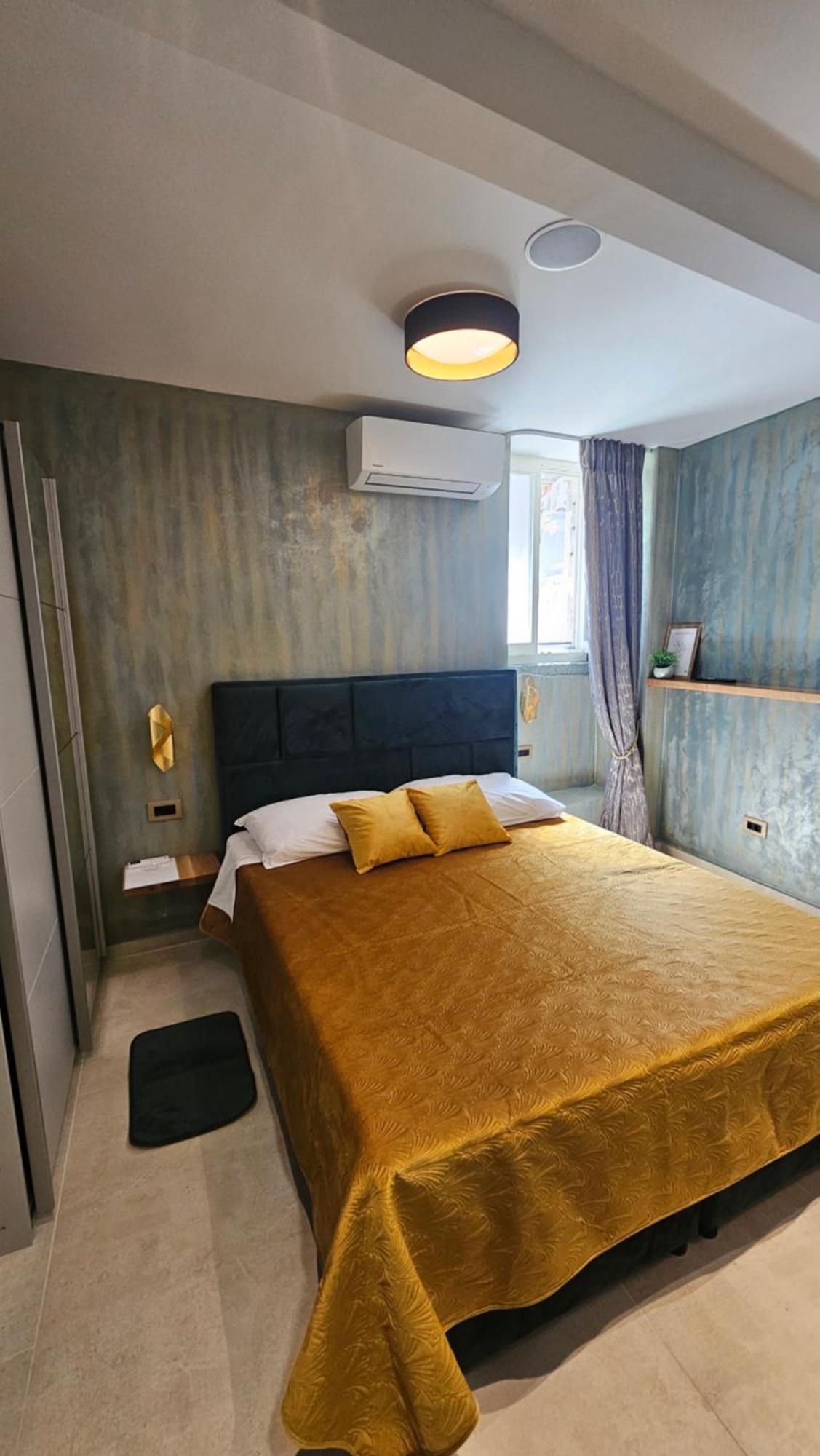 Dc II Downtown Apartment Rovinj Oda fotoğraf